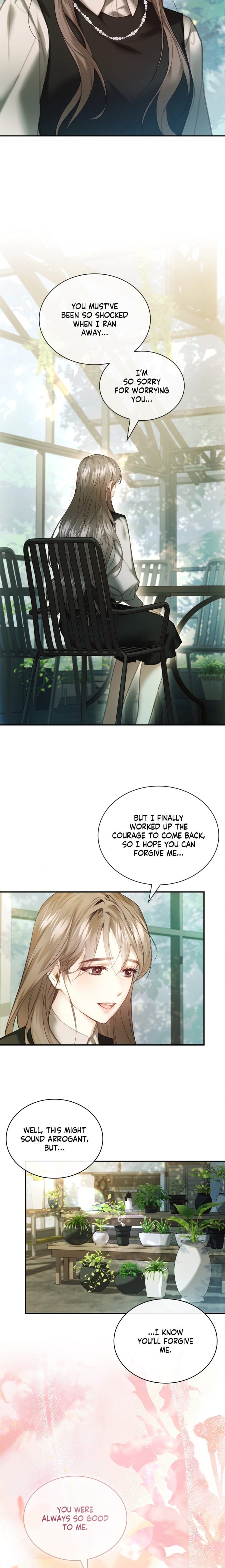 The Young Wife (Uncensored), chapter 61, page 18 of 21