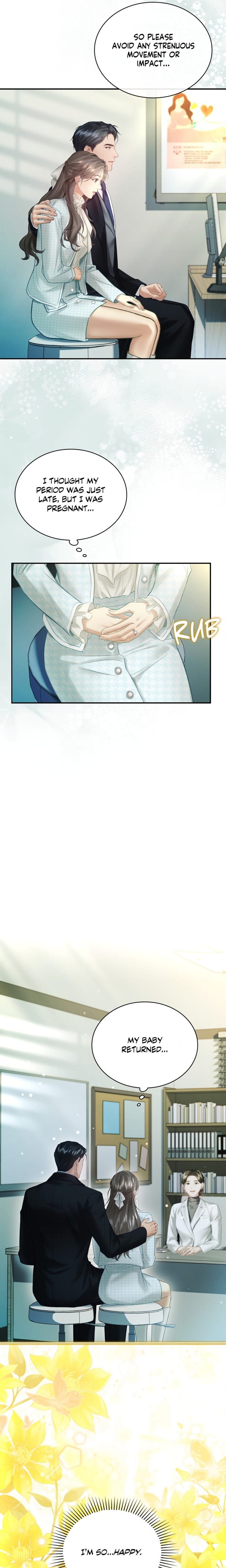 The Young Wife (Uncensored), chapter 62, page 14 of 22