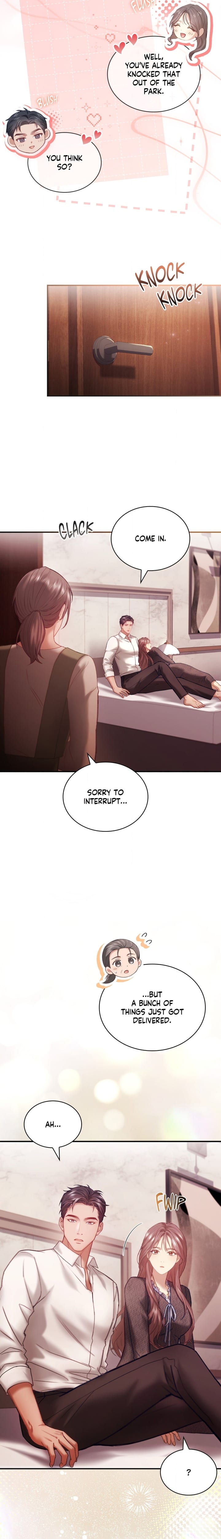The Young Wife (Uncensored), chapter 63, page 6 of 25
