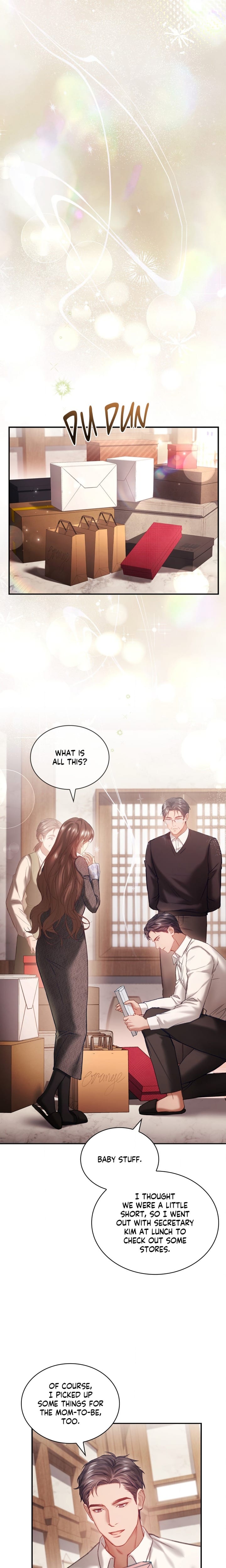 The Young Wife (Uncensored), chapter 63, page 7 of 25