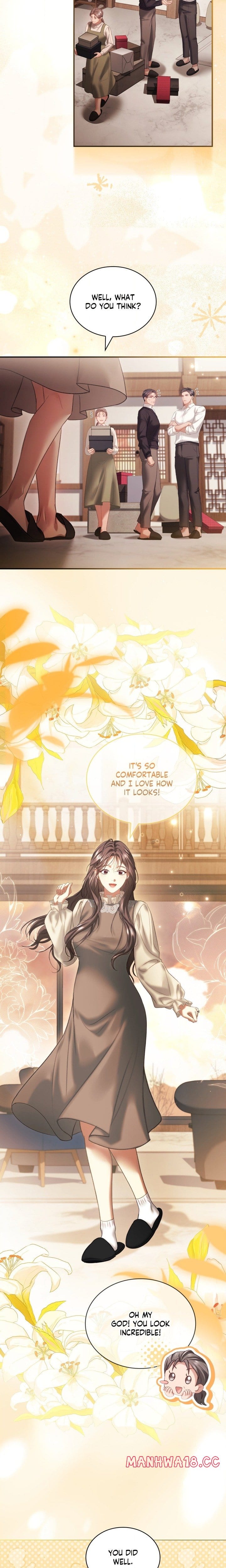 The Young Wife (Uncensored), chapter 63, page 9 of 25