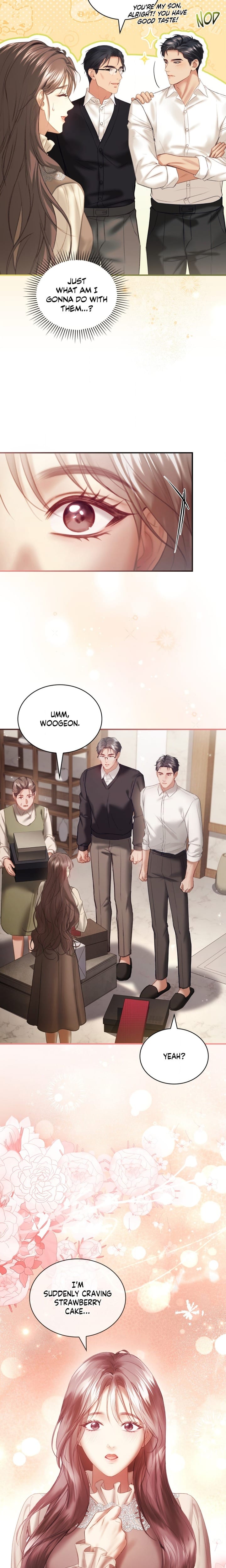 The Young Wife (Uncensored), chapter 63, page 10 of 25