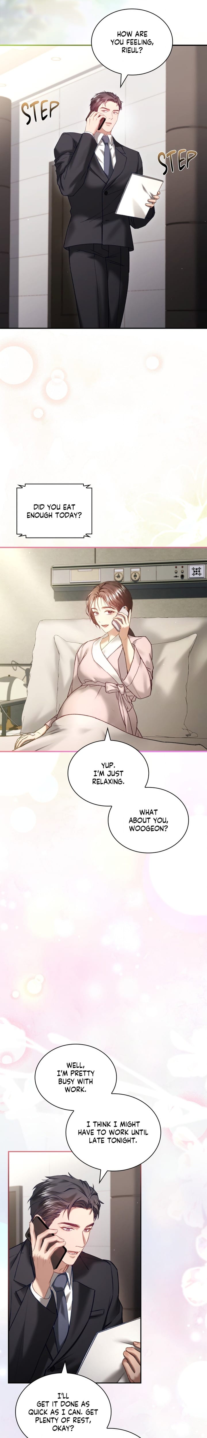 The Young Wife (Uncensored), chapter 63, page 13 of 25