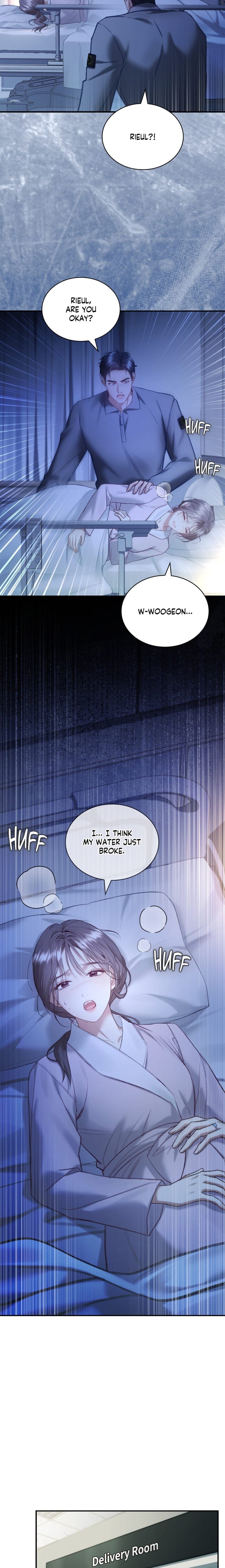 The Young Wife (Uncensored), chapter 63, page 19 of 25