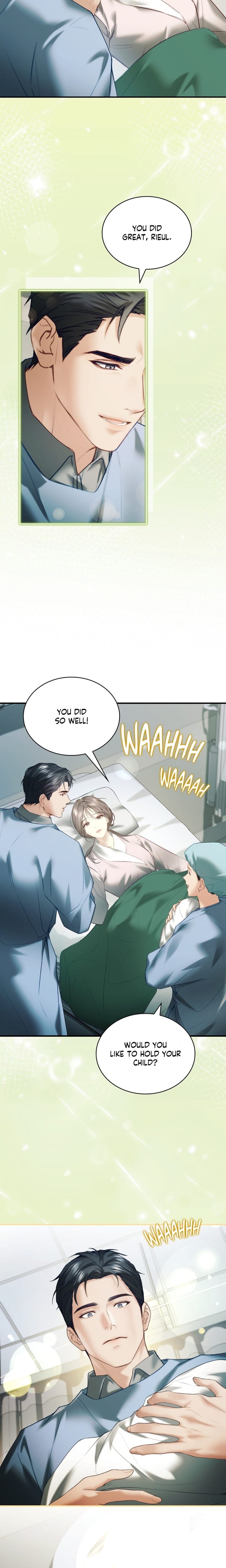 The Young Wife (Uncensored), chapter 63, page 22 of 25