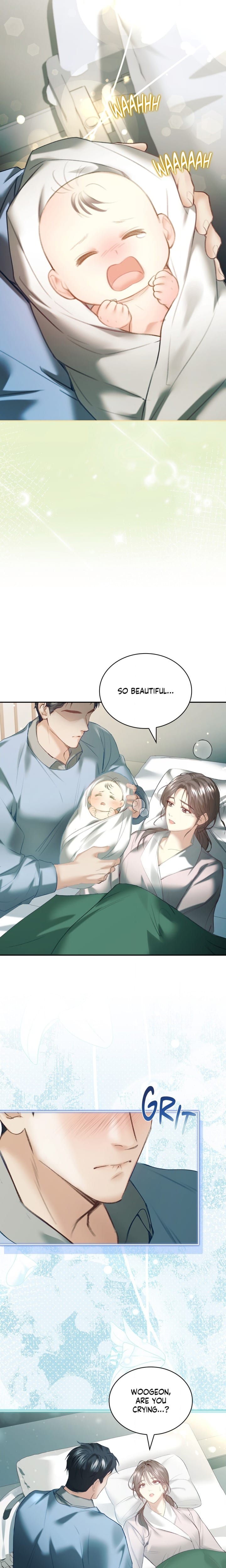 The Young Wife (Uncensored), chapter 63, page 23 of 25