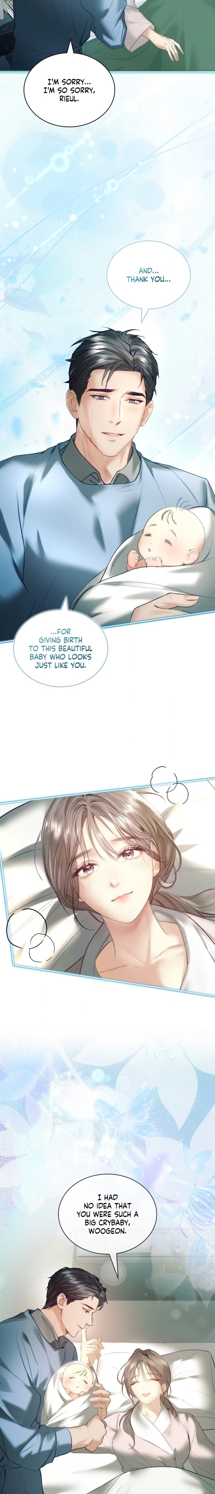 The Young Wife (Uncensored), chapter 63, page 24 of 25