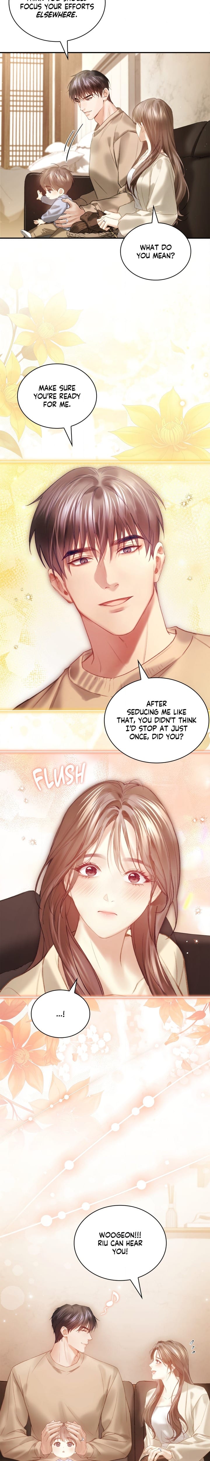 The Young Wife (Uncensored), chapter 64, page 9 of 21