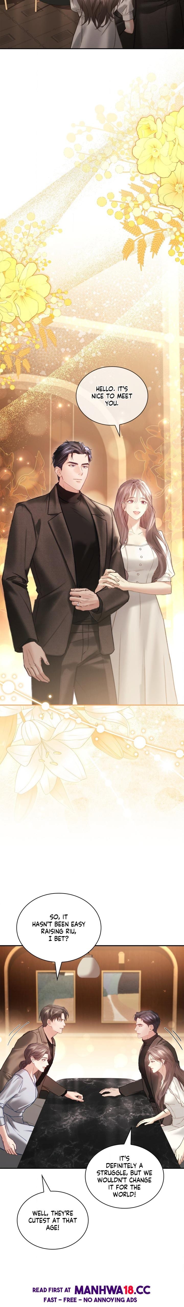 The Young Wife (Uncensored), chapter 64, page 11 of 21