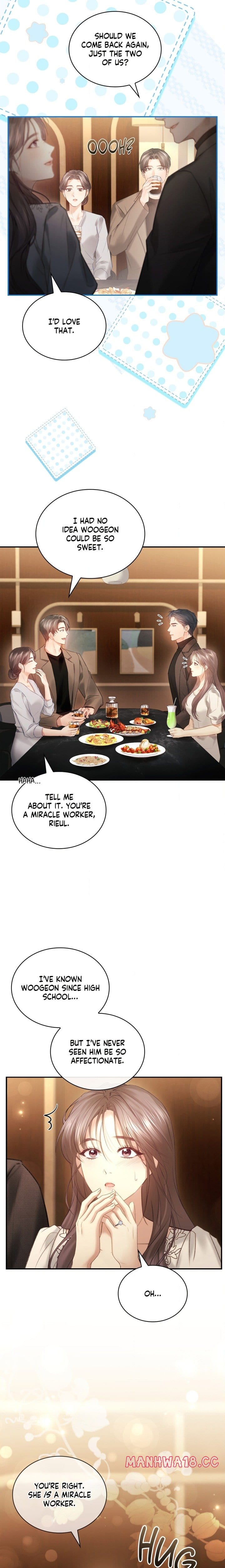The Young Wife (Uncensored), chapter 64, page 16 of 21