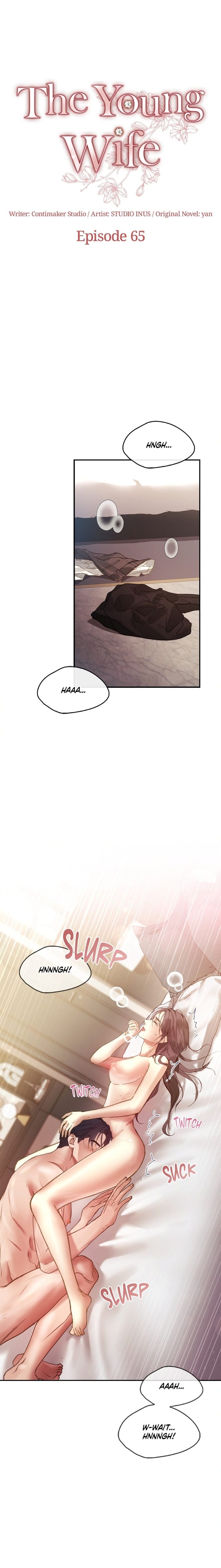 The Young Wife (Uncensored), chapter 65, page 8 of 23