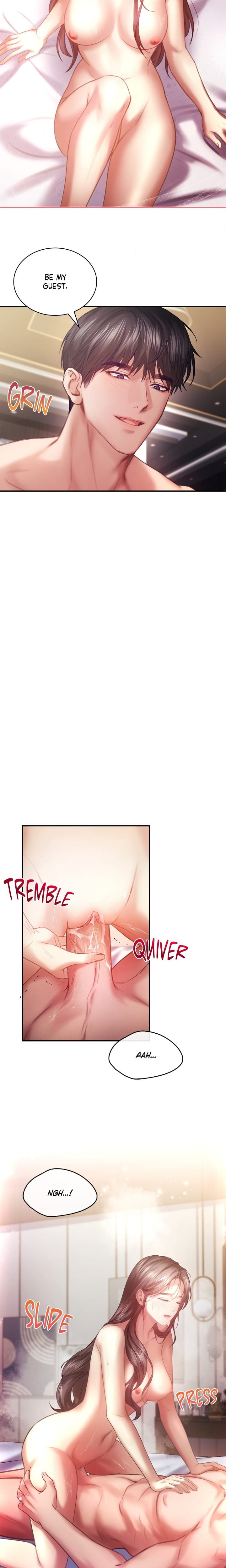 The Young Wife (Uncensored), chapter 65, page 10 of 23