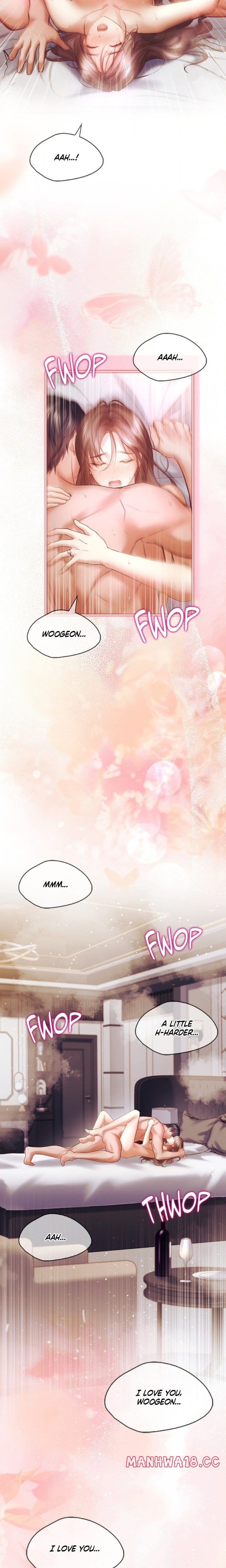The Young Wife (Uncensored), chapter 65, page 17 of 23