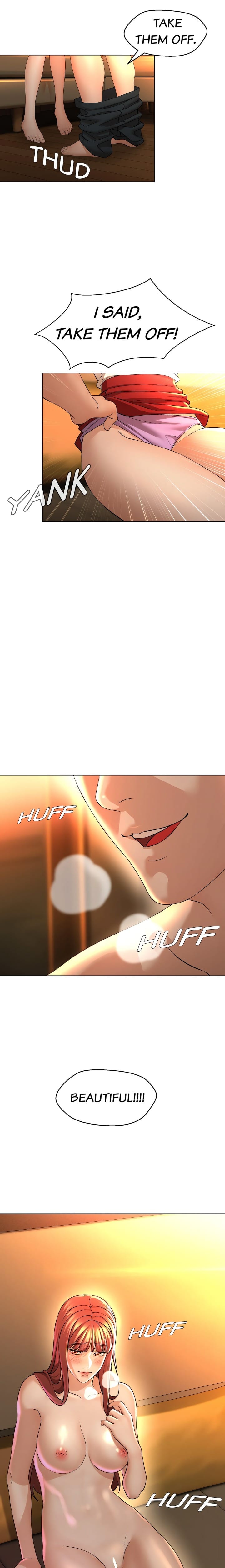 Their Forbidden Love Uncensored, chapter 1, page 6 of 21