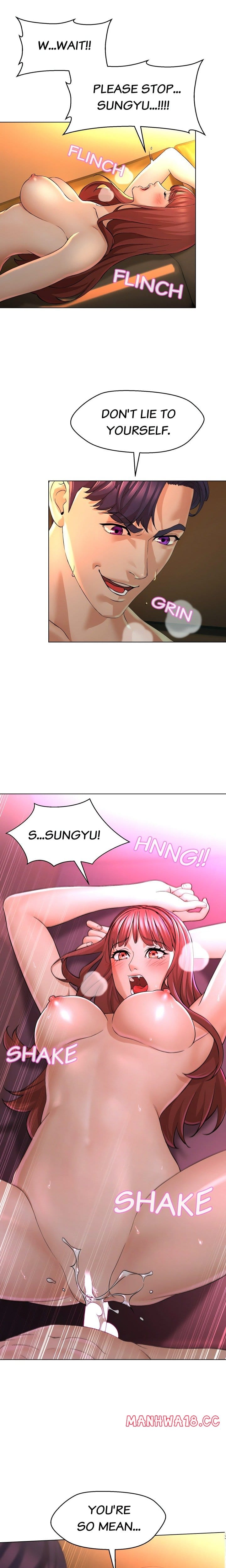 Their Forbidden Love Uncensored, chapter 1, page 8 of 21