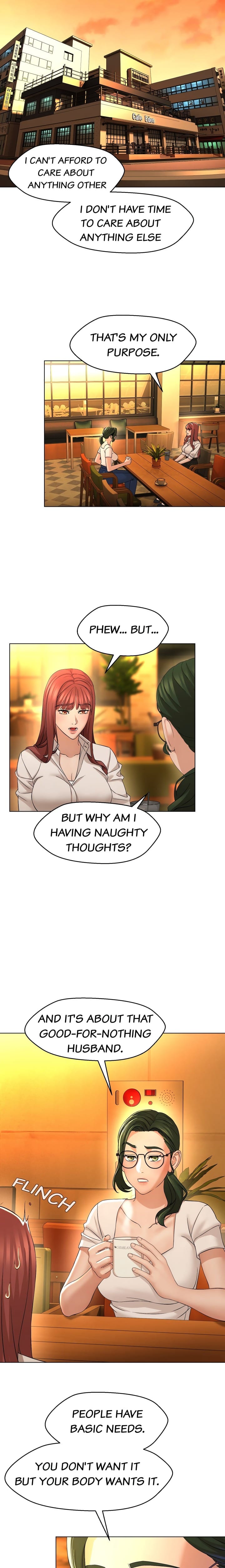 Their Forbidden Love Uncensored, chapter 1, page 11 of 21