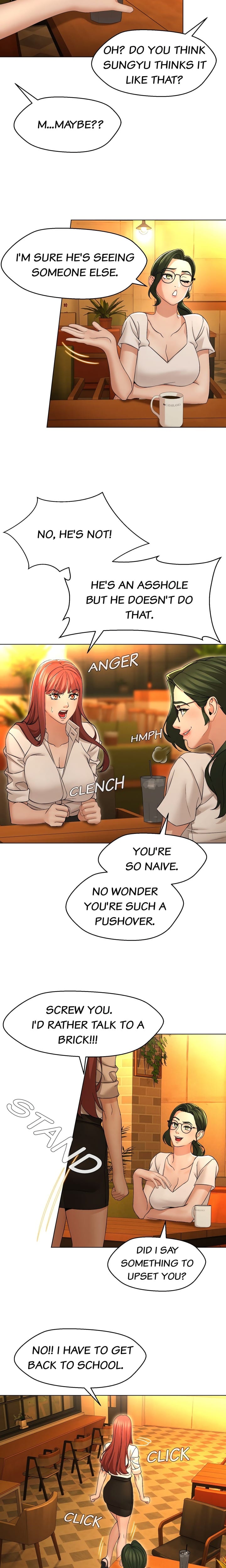 Their Forbidden Love Uncensored, chapter 1, page 13 of 21