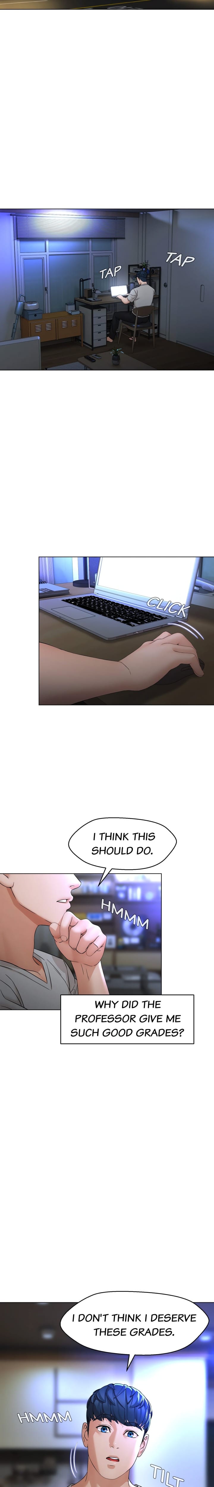 Their Forbidden Love Uncensored, chapter 1, page 15 of 21