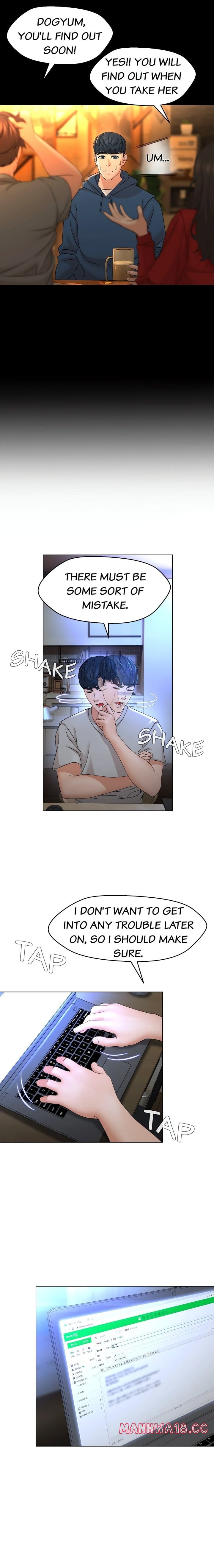 Their Forbidden Love Uncensored, chapter 1, page 17 of 21