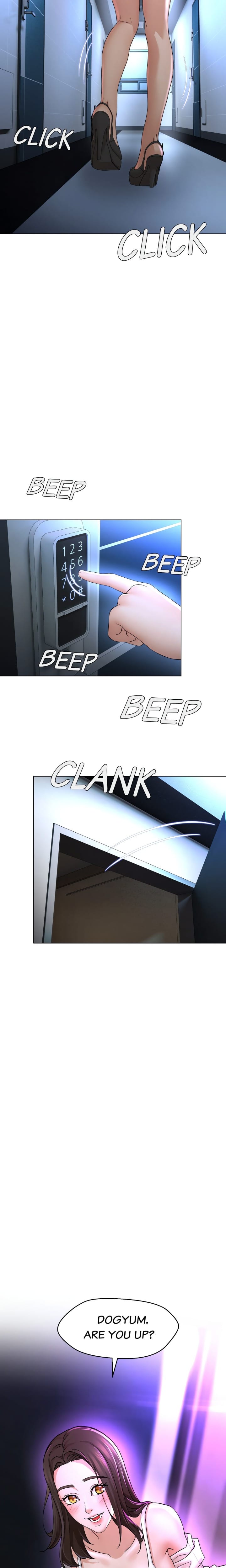 Their Forbidden Love Uncensored, chapter 1, page 19 of 21