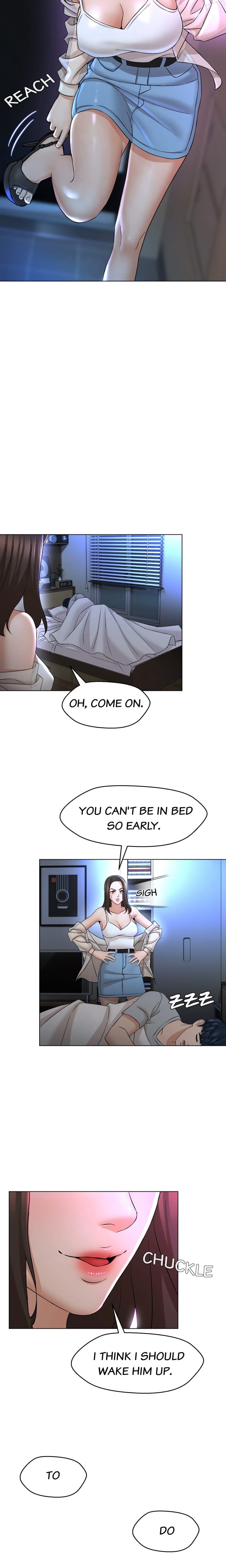 Their Forbidden Love Uncensored, chapter 1, page 20 of 21