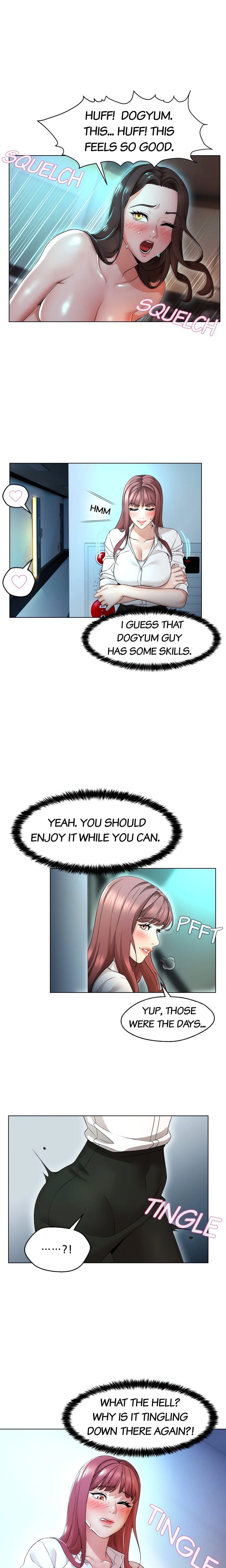Their Forbidden Love Uncensored, chapter 2, page 5 of 18