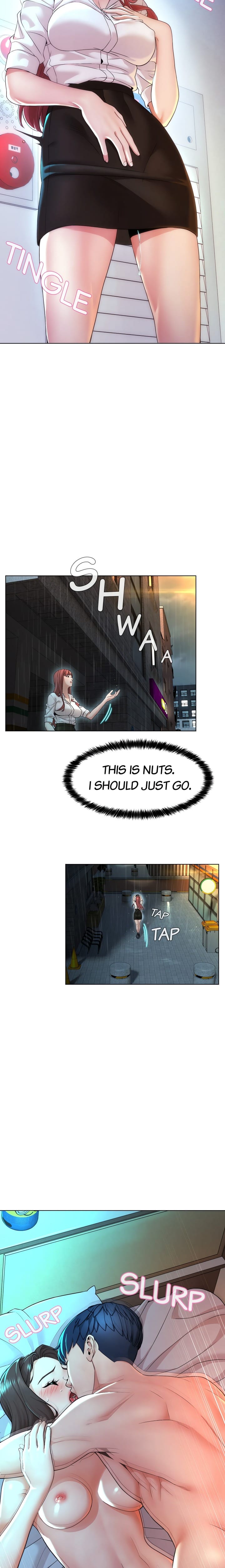 Their Forbidden Love Uncensored, chapter 2, page 6 of 18