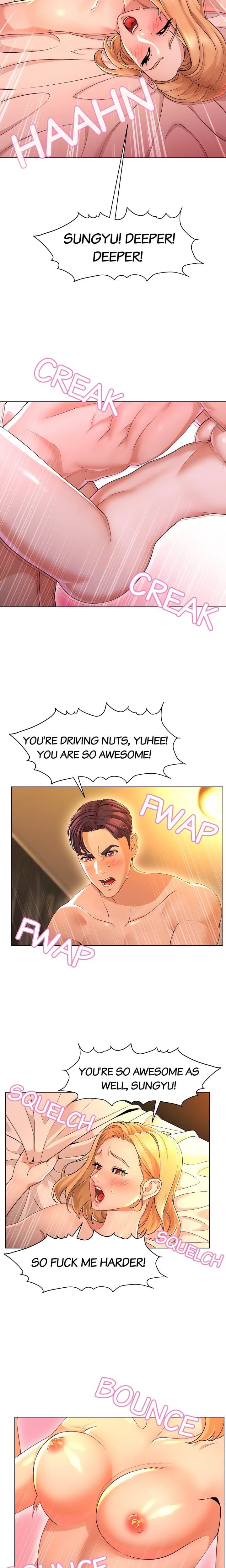 Their Forbidden Love Uncensored, chapter 2, page 13 of 18