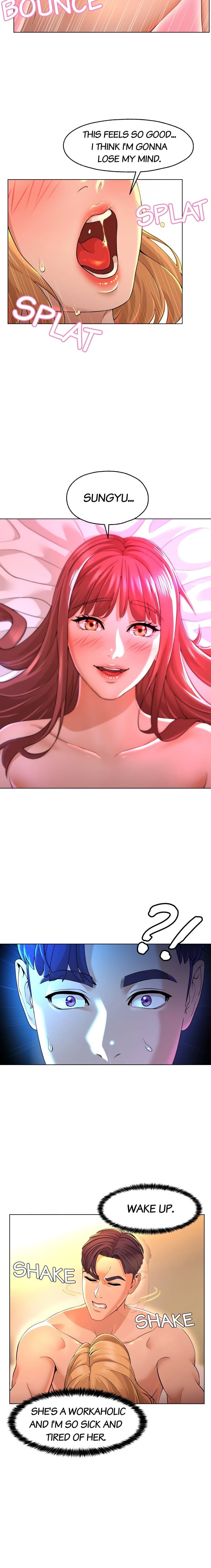 Their Forbidden Love Uncensored, chapter 2, page 14 of 18