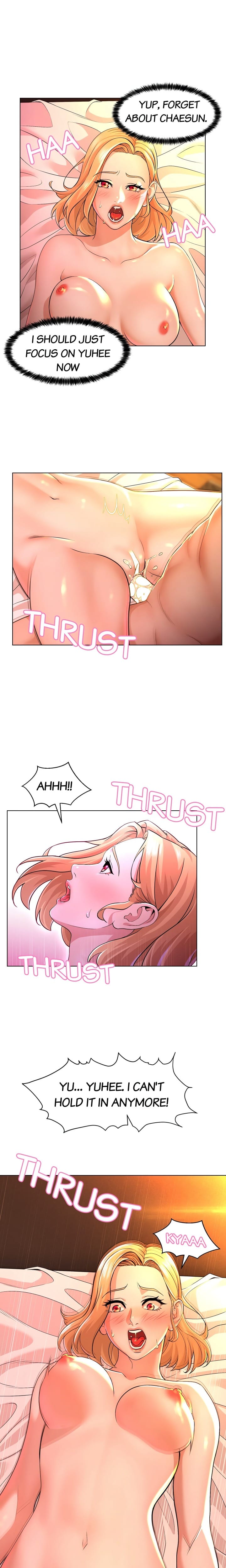 Their Forbidden Love Uncensored, chapter 2, page 15 of 18