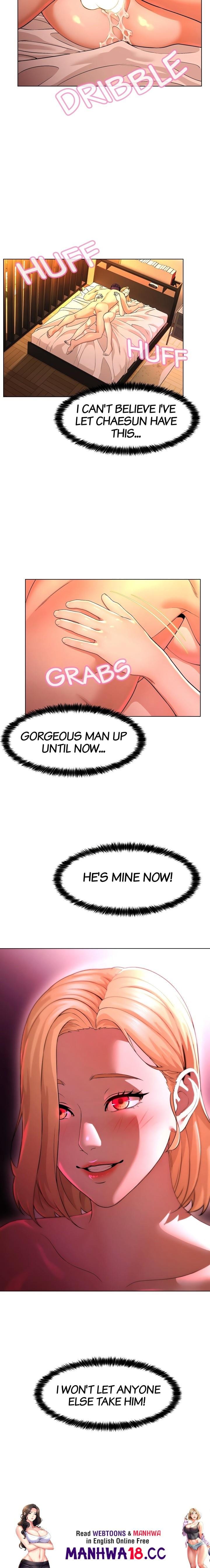 Their Forbidden Love Uncensored, chapter 2, page 17 of 18
