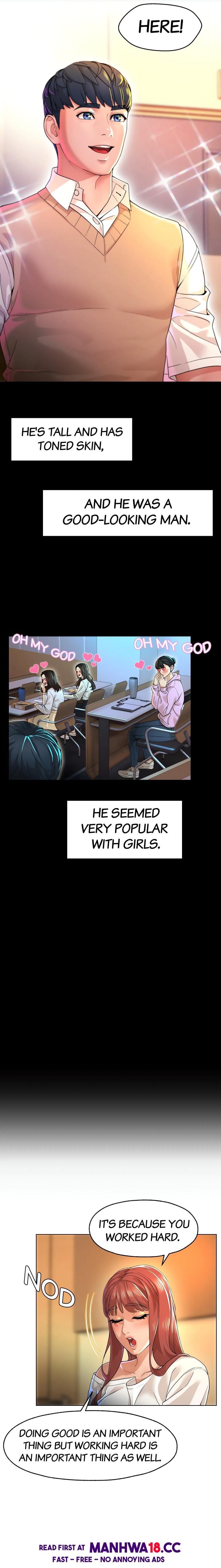 Their Forbidden Love Uncensored, chapter 3, page 5 of 20