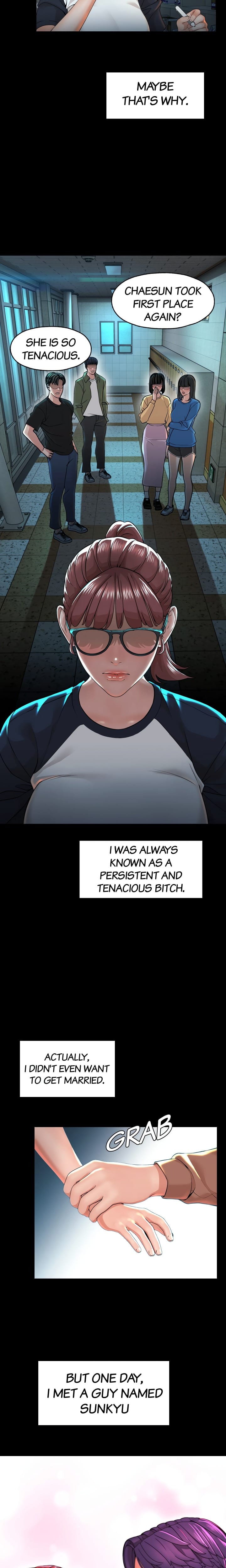 Their Forbidden Love Uncensored, chapter 3, page 7 of 20