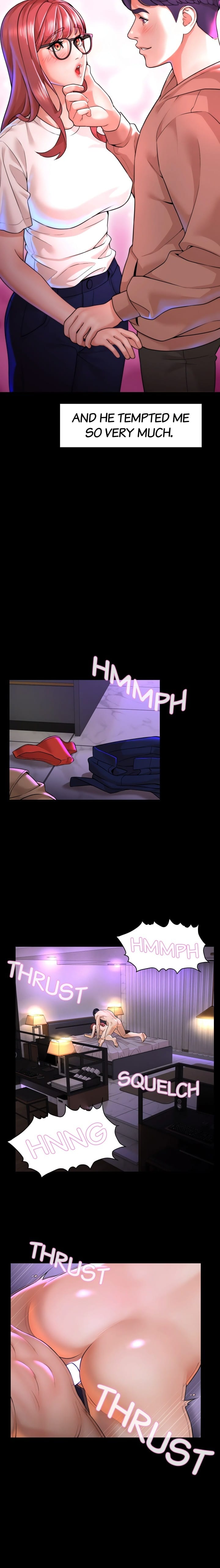Their Forbidden Love Uncensored, chapter 3, page 8 of 20