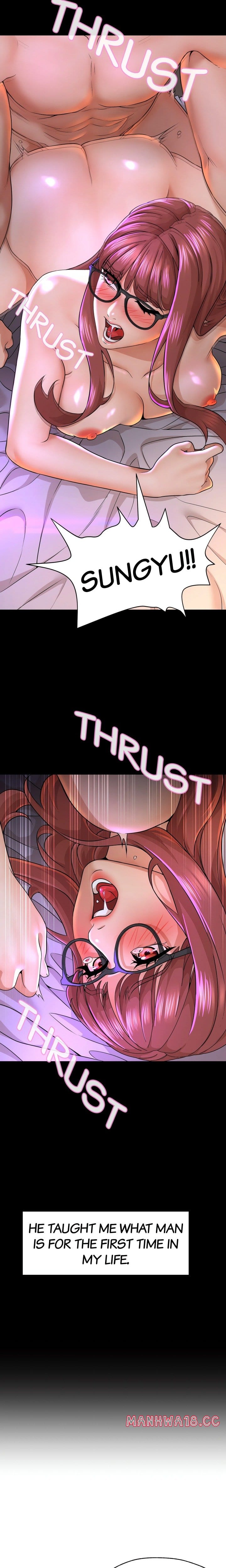 Their Forbidden Love Uncensored, chapter 3, page 9 of 20