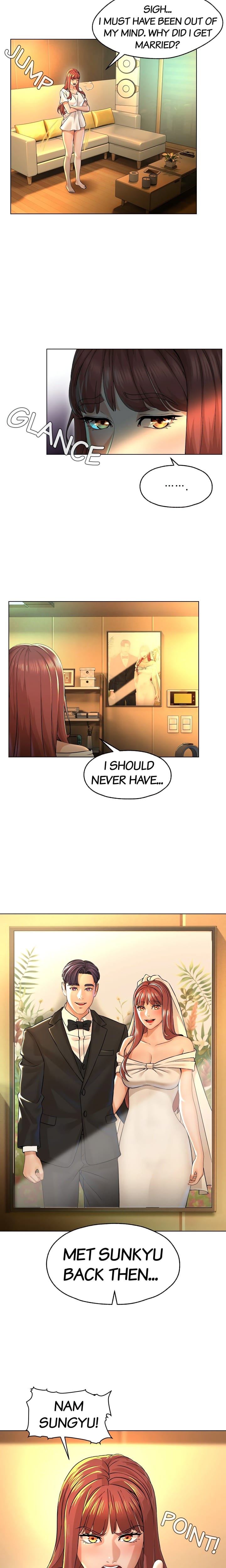Their Forbidden Love Uncensored, chapter 3, page 10 of 20