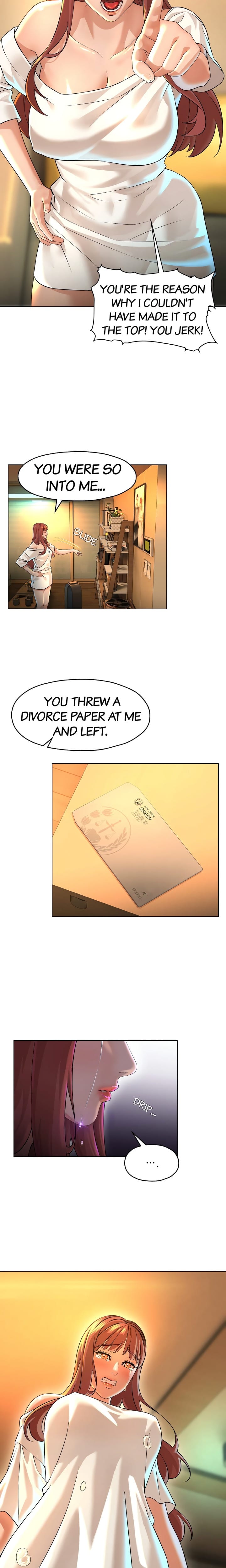 Their Forbidden Love Uncensored, chapter 3, page 11 of 20