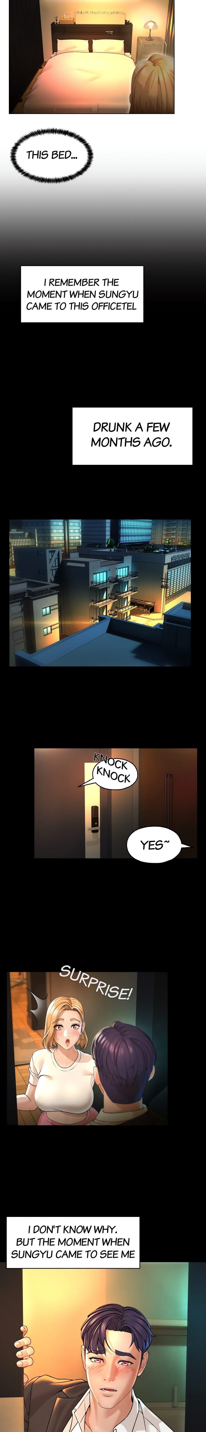 Their Forbidden Love Uncensored, chapter 3, page 14 of 20