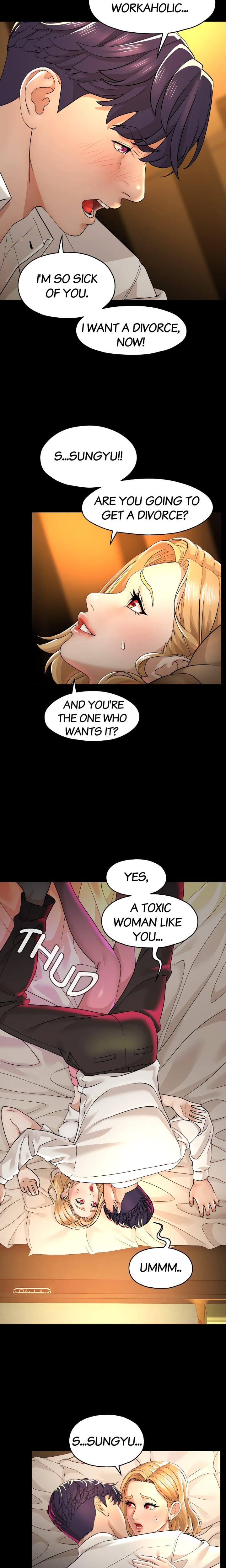Their Forbidden Love Uncensored, chapter 3, page 16 of 20