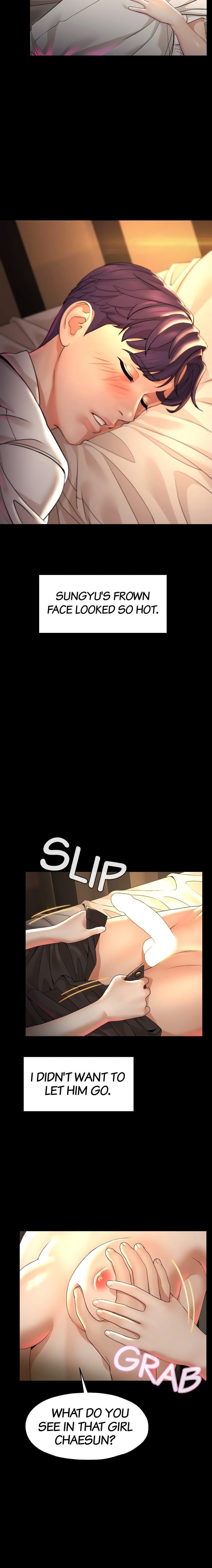 Their Forbidden Love Uncensored, chapter 3, page 17 of 20