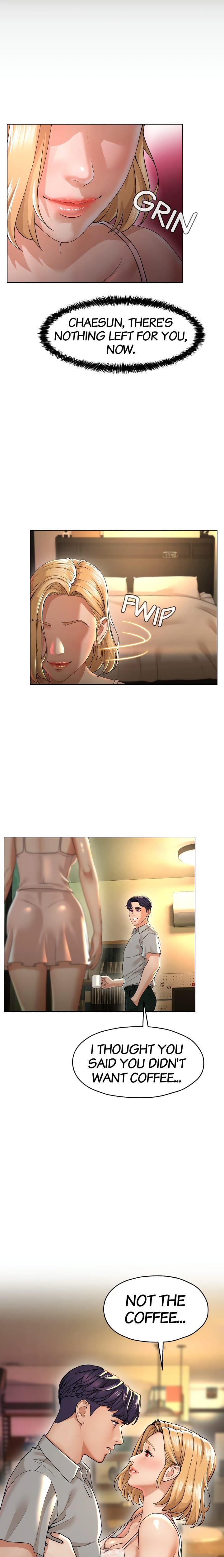 Their Forbidden Love Uncensored, chapter 3, page 19 of 20