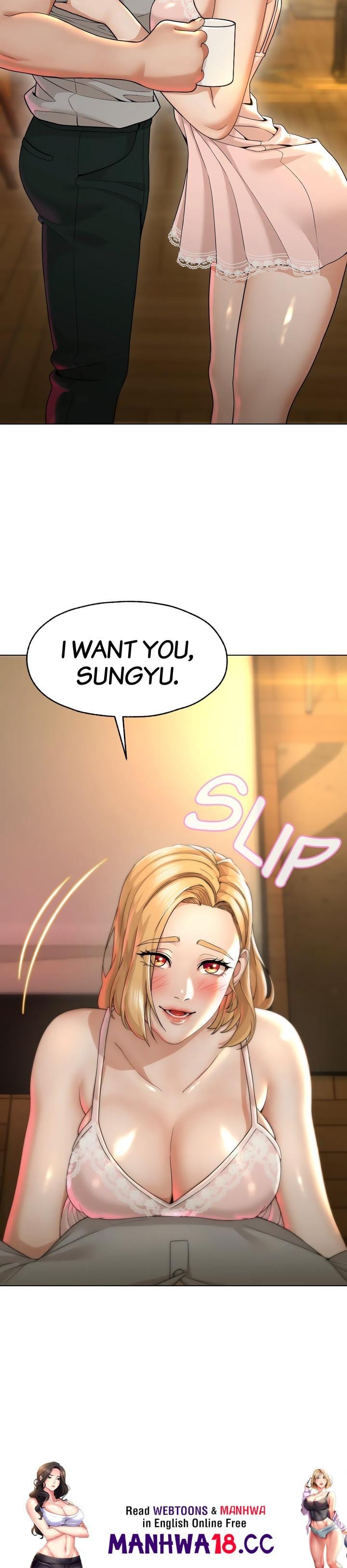 Their Forbidden Love Uncensored, chapter 3, page 20 of 20