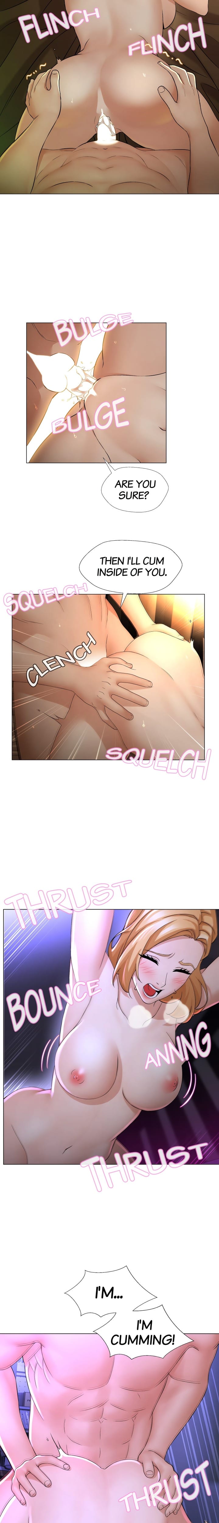 Their Forbidden Love Uncensored, chapter 4, page 5 of 20