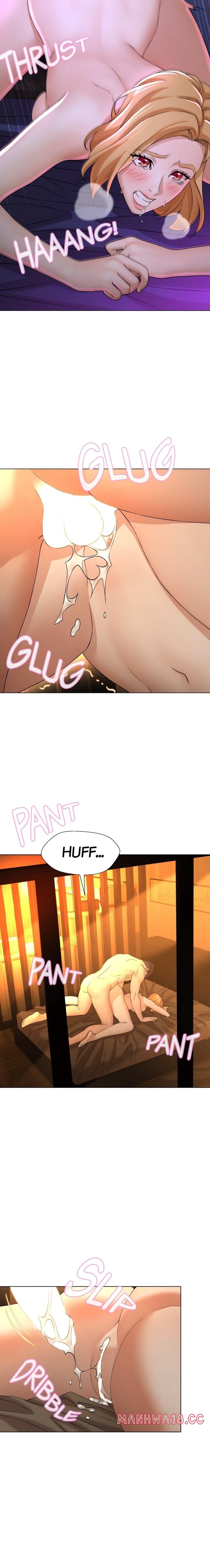 Their Forbidden Love Uncensored, chapter 4, page 6 of 20