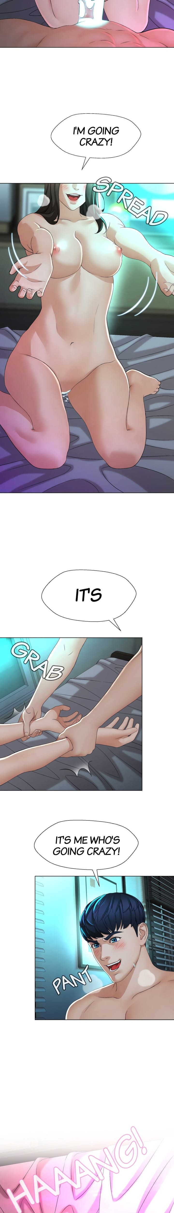 Their Forbidden Love Uncensored, chapter 4, page 9 of 20