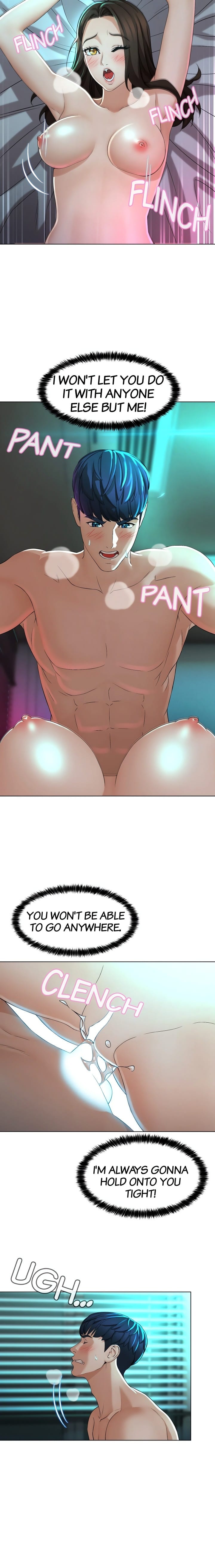 Their Forbidden Love Uncensored, chapter 4, page 11 of 20