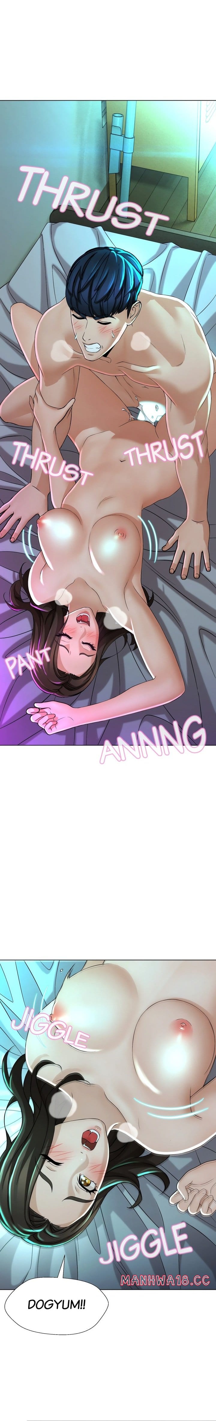 Their Forbidden Love Uncensored, chapter 4, page 12 of 20
