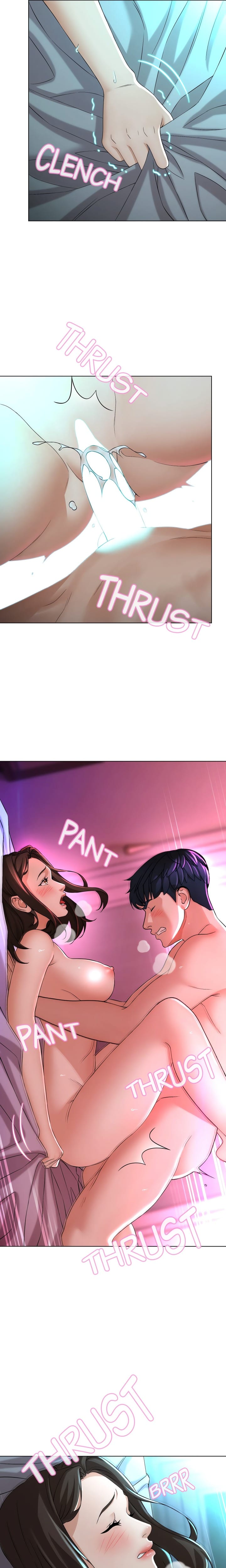 Their Forbidden Love Uncensored, chapter 4, page 13 of 20