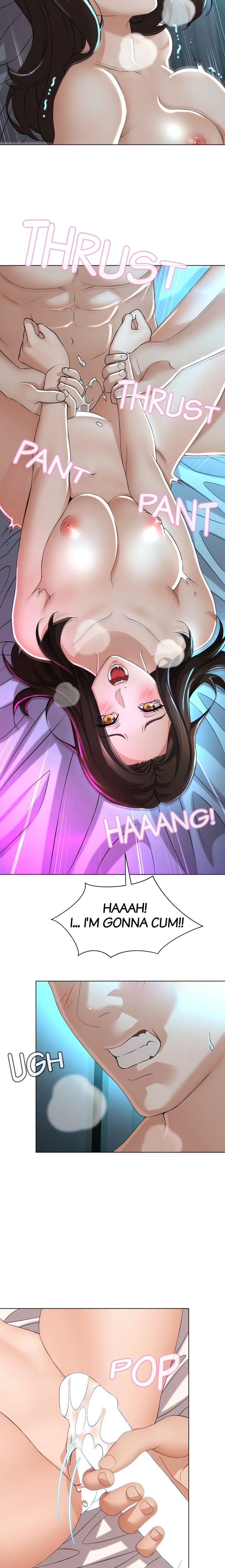 Their Forbidden Love Uncensored, chapter 4, page 14 of 20