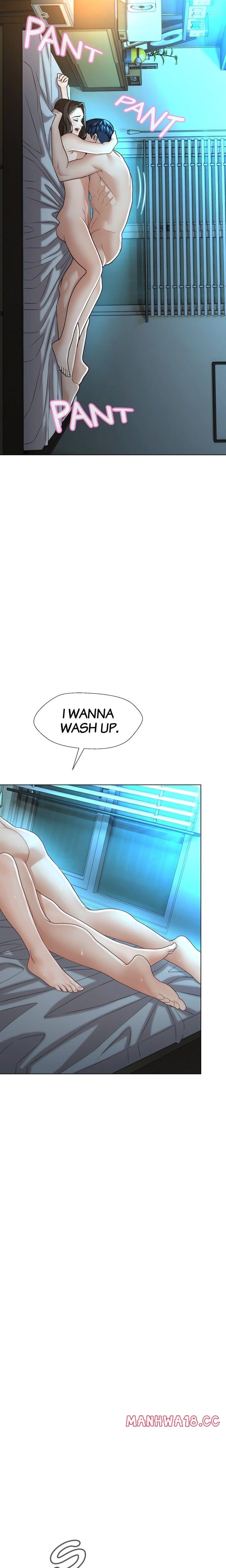 Their Forbidden Love Uncensored, chapter 4, page 16 of 20